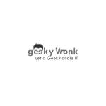 Geekywonk Logo